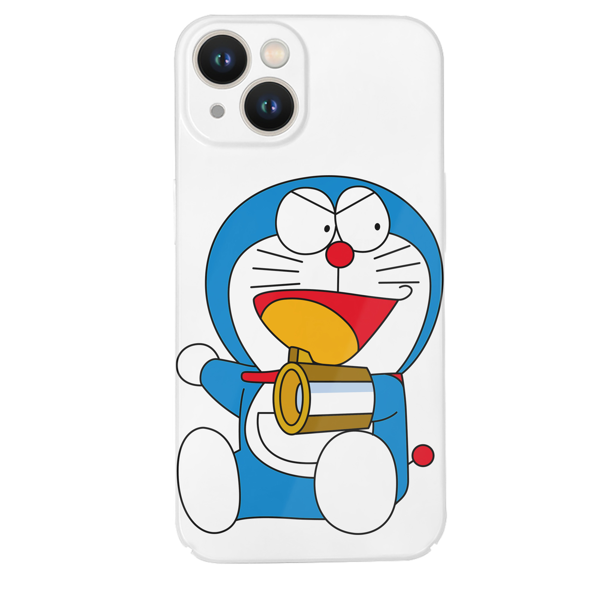 （画像用） ドラえもん Doraemon 【iPhone 14シリーズ対応】ハードケース